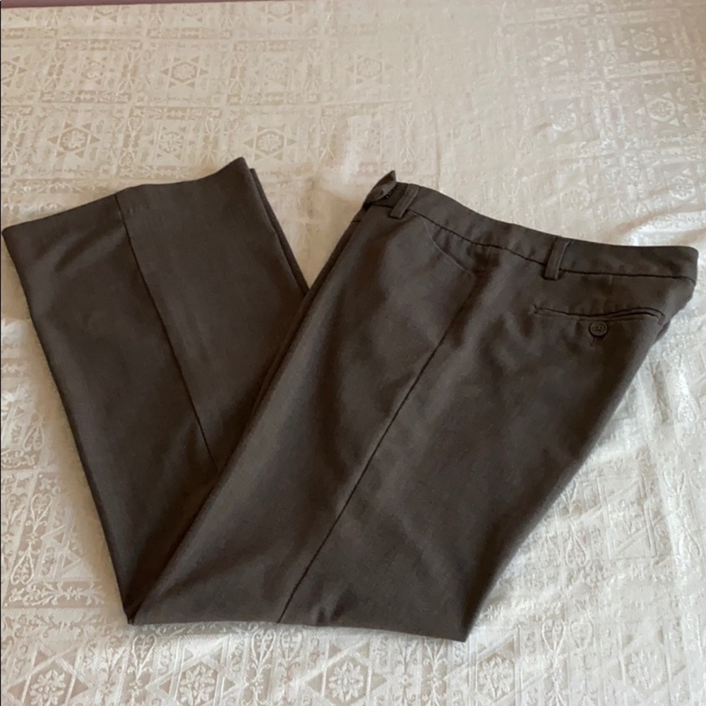 Express high waisted pants size 4 gently used